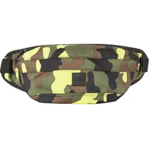 URBAN CLASSICS Camo Shoulder Bag ONE SIZE Grün