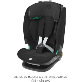Maxi-Cosi Titan Pro 2 i-Size authentic black