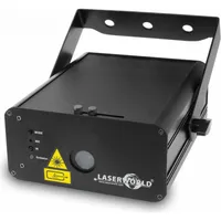 Laserworld CS-500RGB KeyTEX