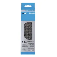 Shimano CN-HG601 Silber 116 Glieder