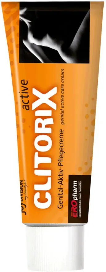 JOYDIVION EROPHARM - CLITORIX AKTIV