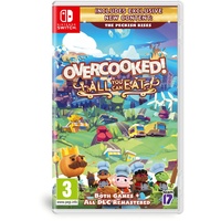 Overcooked! All You Can Eat -