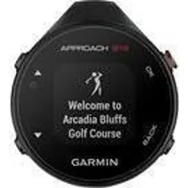 Garmin Approach G12 schwarz