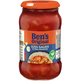 Ben's Original Sauce chinesisch süss-sauer mit extra Gemüse 400 g