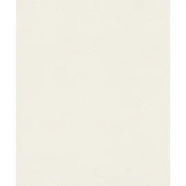 Rasch Textil Rasch Vliestapete 489507 Prego weiß 10,05 x 0,53 m