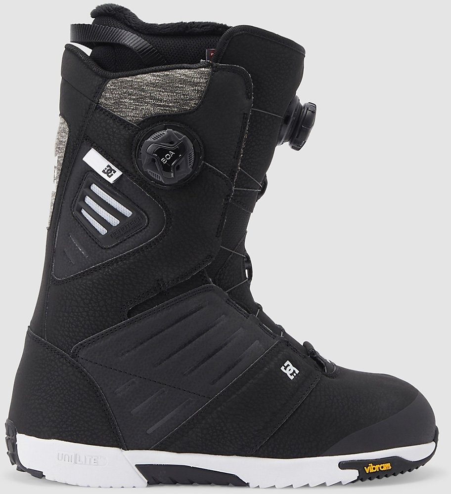 DC Judge 2025 Snowboard-Boots black / white Gr. 11.0
