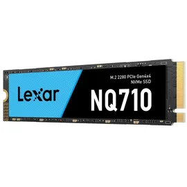 Lexar NQ710 (2000 GB, M.2 2280 SSD