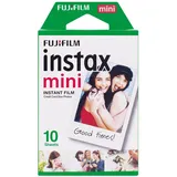 Instax Mini EP Sofortbildfilm Einzelpack mit 10 Aufnahmen, glossy