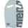 Arena Kickboard Silver Einheitsgröße