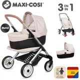 Smoby Maxi-Cosi Puppenwagen 3-in-1