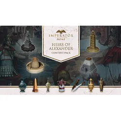 Imperator: Rome - Heirs of Alexander Content Pack