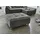 Jockenhöfer Hocker Genua Polyester 103 x 48 x 83 cm Grau