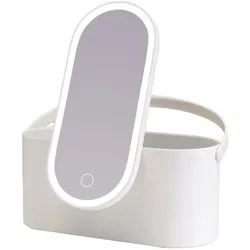Ailoria Magnifique Beautycase mit dimmbarem LED-Spiegel Kosmetikspiegel 