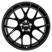 Tomason VPX 10 x 18 5 x 120 ET19 MB72,6 Schwarz