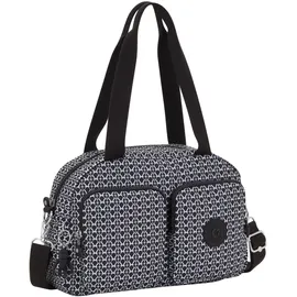 Kipling Umhängetasche Basic PRT Cool Defea Medium Shoulderbag Signature Print