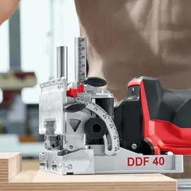 Mafell Duo Dübler DDF 40 MaxiMAX im T-MAX