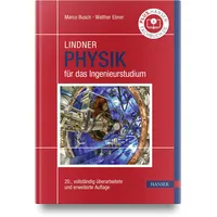 Hanser Fachbuchverlag Lindner Physik für das Ingenieurstudium
