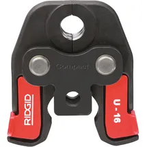 Ridgid Pressbacke U Kompakt U 25 mm 24 kN