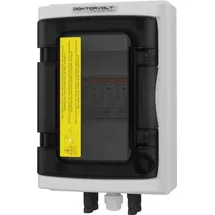 Doktorvolt Solar Anschlusskasten DC 1000V 1-String
