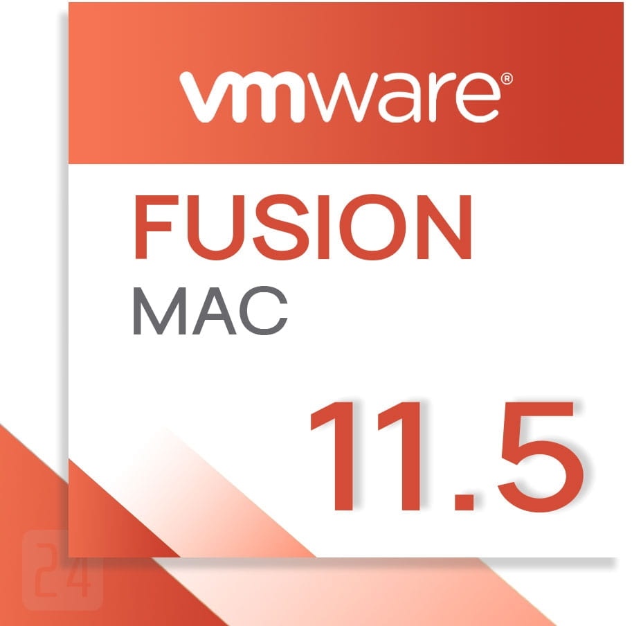 VMware Fusion 11.5 Mac