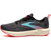 Brooks Revel 6 Damen schwarz