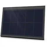 AUTO-VOX Solarpanel Nur für S4B Kabellose Rückfahrkamera, Hocheffiziente Solarenergie für Auto, LKW, Wohnwagen, Wohnmobil, Anhänger