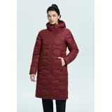 ICEPEAK Bandis Damen Mantel rot - 40