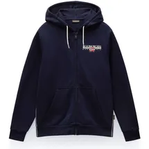 Napapijri B-AYLMER Sweatjacke Herren Dunkelblau L