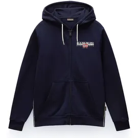 Napapijri B-AYLMER Sweatjacke Herren Dunkelblau L
