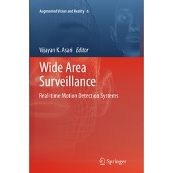 Wide Area Surveillance, Kartoniert (TB)