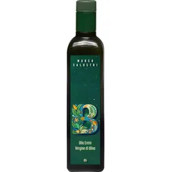 Marco Salustri B - Olio 50 cl Olio Extra Vergine di Oliva, Italia, Bio Olivenöl