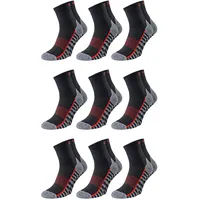 CHiLI Lifestyle Socks Chili Lifestyle Quarter Socken CUSHION GRIP