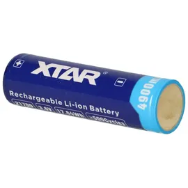 XTAR Lithium-Ionen-Akku 4900 mAh 1 St.