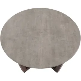 Mendler HWC-M61 Grau Holz 80 x 80 x 46 cm