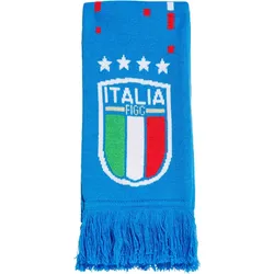 adidas FIGC Italien Schal 040A - blue/white