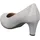 Gabor Pumps in silber, / 3.5 UK