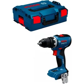 Bosch GSR 18V-65 ohne Akku + L-BOXX