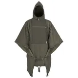 Helikon-Tex Swagman Roll Poncho Herren Taiga Green Einheitsgröße
