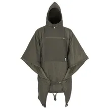Helikon-Tex Swagman Roll Poncho Herren Taiga Green Einheitsgröße