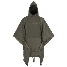 Helikon-Tex Swagman Roll Poncho Herren Taiga Green Einheitsgröße