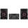 LG CK43N XBOOM, Soundsystem, 300 W, Bluetooth, USB, AUX-Eingang, Synchronisation, Partysteuerung, Equalizer, MP3-Player, leistungsstarkes Audio für Zuhause und Partys, Schwarz
