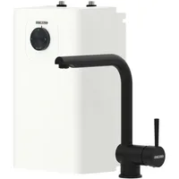 Stiebel Eltron Kleinspeicher SNU 5 Plus mit Wasserhahn matt-schwarz