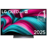 OLED48C58LA 48" 4K OLED evo AI Smart TV C5