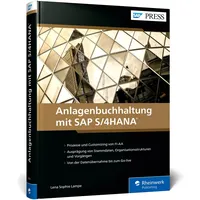 RHEINWERK Anlagenbuchhaltung mit SAP S/4HANA