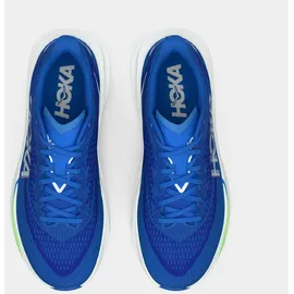 HOKA Mach 7 Herren Cobalt Blue/Neon Green 471/3