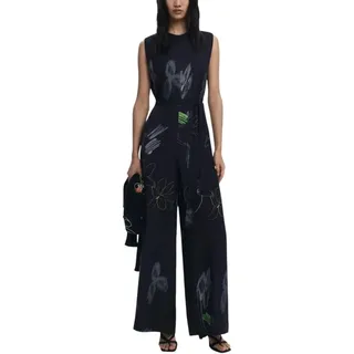 Desigual Tuta Donna Anzug 488763, Größe XL