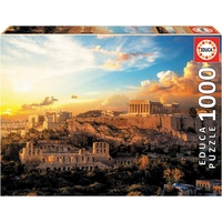 Educa Acropolis of Athens 1000 Teile Puzzle Educa-18489