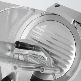 Vertes Gastro Aufschnittmaschine 150W Grau