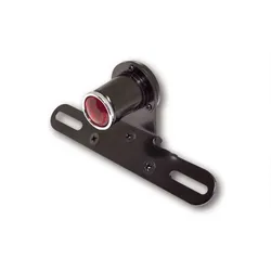 SHIN YO LED-Rücklicht OLD SCHOOL TYP5, schwarz