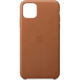 Apple iPhone 11 Pro Leder Case sattelbraun